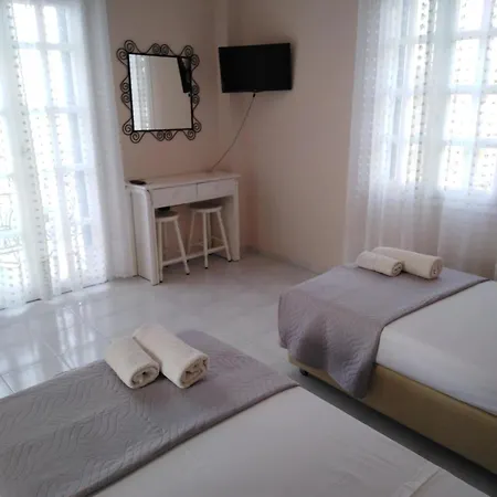 Aprilis 2 Appartement *