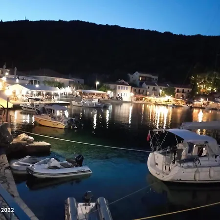 Aprilis 2 Apartman Kióni