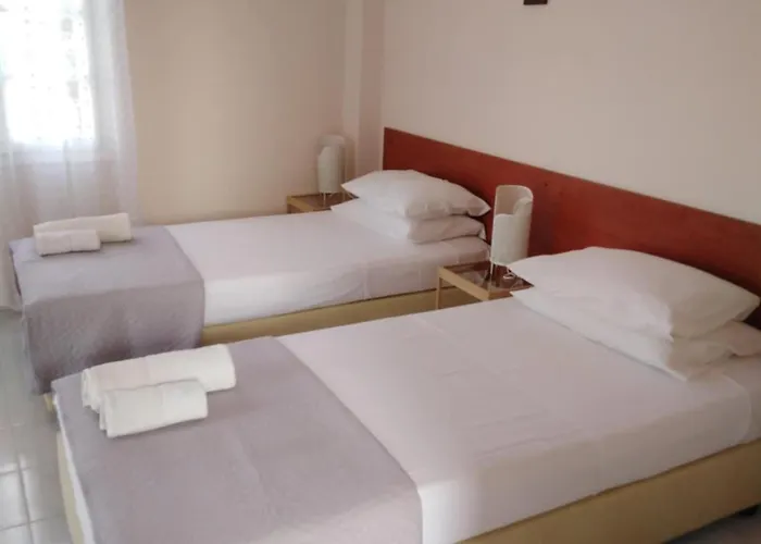 Apartman Aprilis 2 Kióni