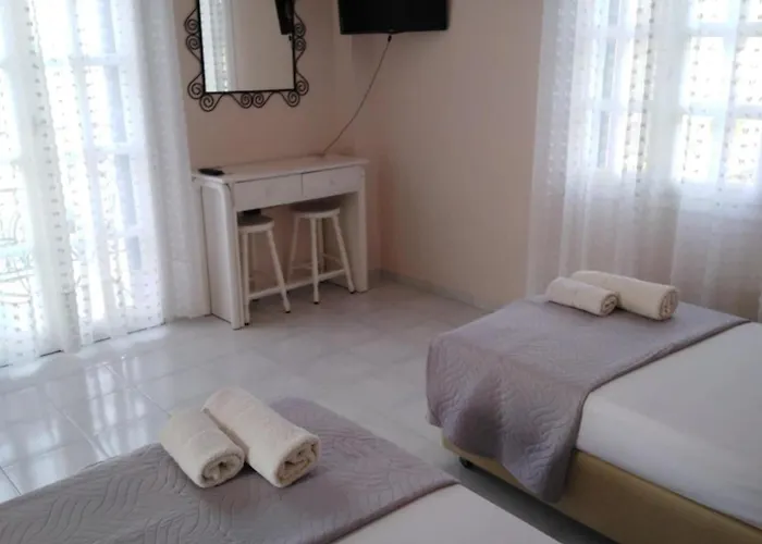 Aprilis 2 Apartman *