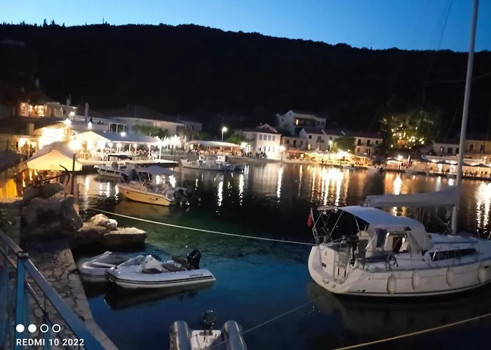 Aprilis 2 Apartman Kióni