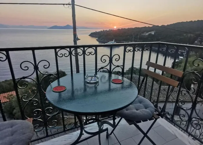 Apartman Aprilis 2 Kióni