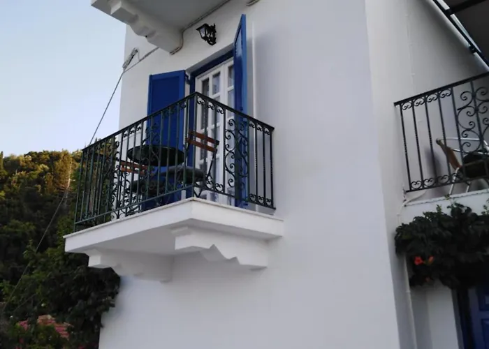 Apartament Aprilis 2 Kionion