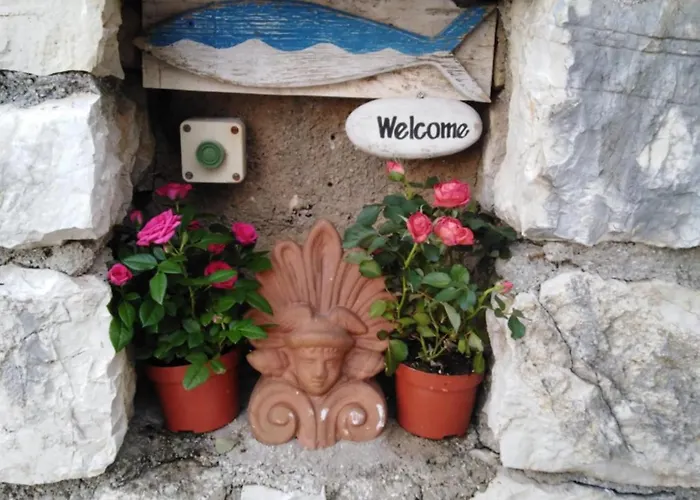 Apartman Aprilis 2 Kióni