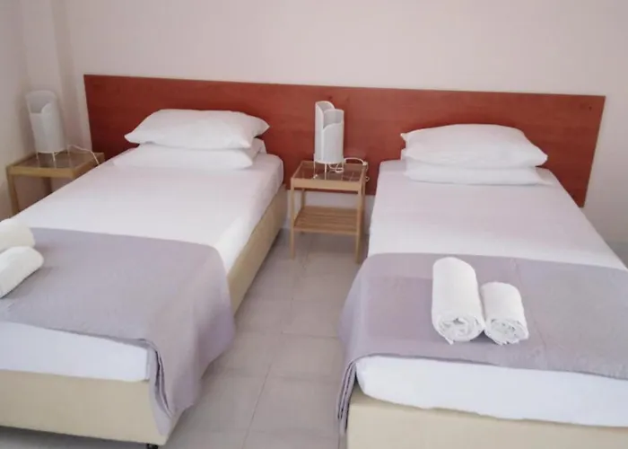 Aprilis 2 Apartman *