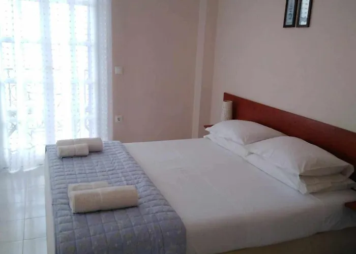 Aprilis 2 Apartament Kionion